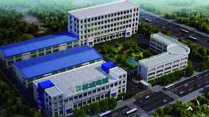 shenyang lincheng Technology Co., Ltd Fabrika turu