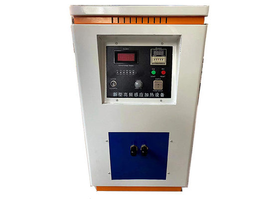 Kalite  Industrial Portable Induction Brazing Machine For Smelting Steel Alloy Steel Fabrika