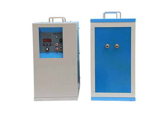 Kalite  15khz 40kW High Frequency Induction Heating Equipment For Metal Welding Fabrika