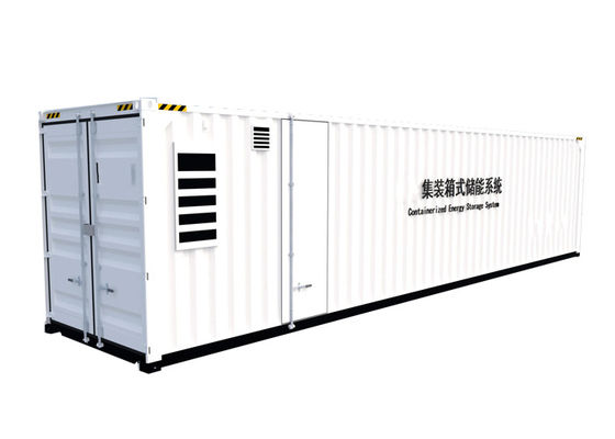 Kalite  3000Ah Container Energy Storage System , Micro Grid Containerised Battery Storage Fabrika