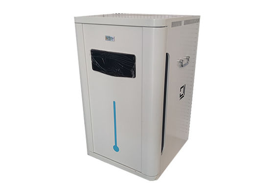 Kompakt ve Güçlü Elektrik Isı Kazanları 380V Giriş Voltajı 2100mm*1200mm*1850mm Boyutlar